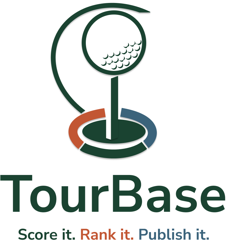 TourBase — Score it. Rank it. Publish it.
